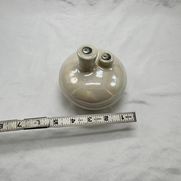 VTG Latterman pottery oil lamp - Picture 8 of 8